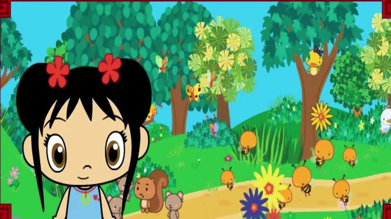 Ni hao Kai-lan - The Ladybug Festival - Ni hao Kai-lan Games