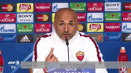 Spalletti demands the "impossible" from his team