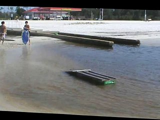 Awww Yeaaa Flatland Skimboard Movie (Chris)