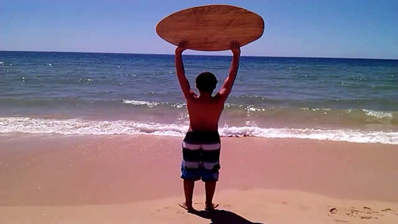 Básico Skimboard #1