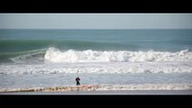 Big Surf at El Palmar - Olas Grandes en El Palmar, Conil, Cadiz