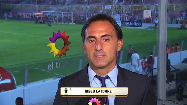 El análisis de Diego Latorre. Independiente 0 - Rosario Central 2. Fecha 3. Primera División 2016.