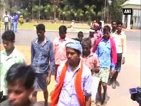 39 Maoist rebels, sympathisers surrender in Odisha