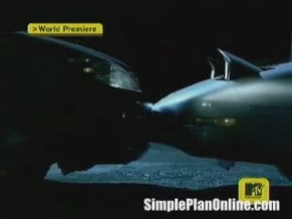 Simple Plan - Untitled (Music Video)