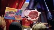 Lunchables The Great Dillini (2002) Commercial