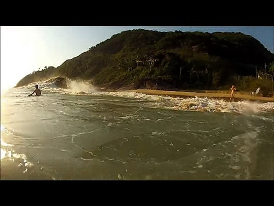 Boiçucanga Skimboard Minimovie