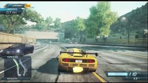 Need For Speed Most Wanted (2012) [Xbox 360]: McLaren F1 LM Gameplay
