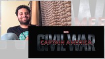 Captain America: Civil War - Trailer Reaction Review #Chris Evans, Robert Downey Junior