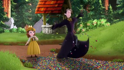 Jej wysokość Zosia - Zajęcia tanecznych Wędrowniczek. Oglądaj tylko w Disney Junior!