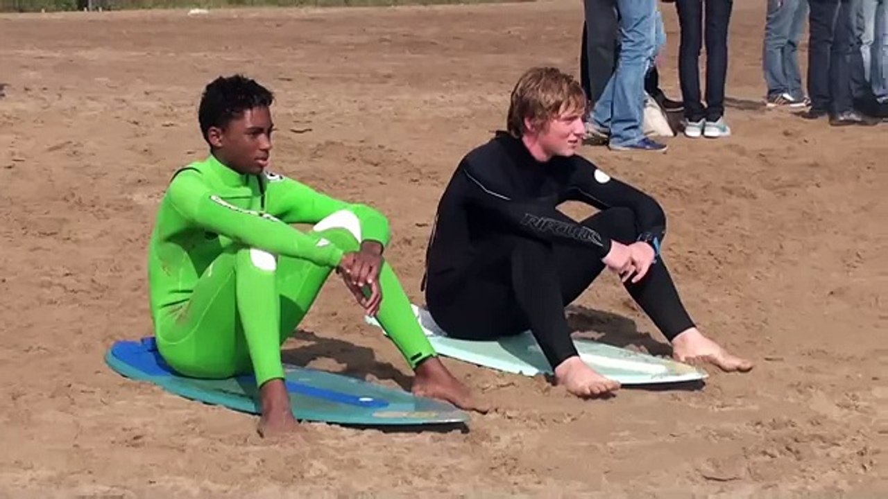Championnat de France de Skimboard 2013 à La Courance ! - FortyFourSkim