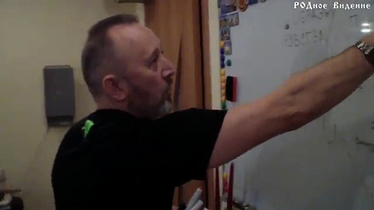 В.Шумов - о царствах, полушариях, детях, чувствах и эмоциях