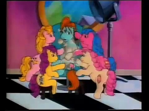 My Little Pony Tales Roll Around the Clock Finnish Part 2 3