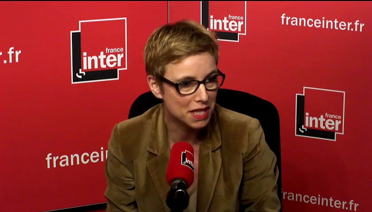 Clémentine Autain : "La loi Macron... pardon, la loi El Khomri va être catastrophique pour les femmes"