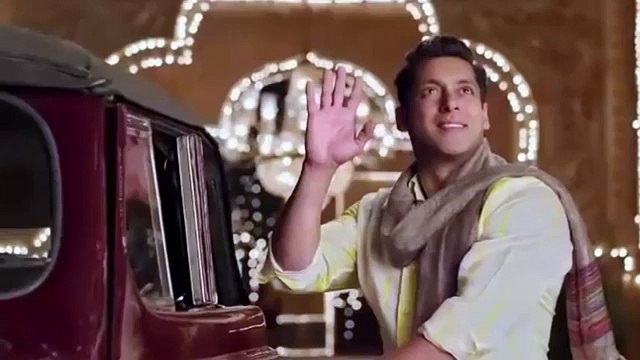 Prem Ratan Dhan Payo | Last Scene Music | Salman Khan & Sonam Kapoor | Sooraj Barjatya