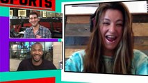 Miesha Tate -- Ronda Wants to Get Knocked Up ... I'll Knock Her Out