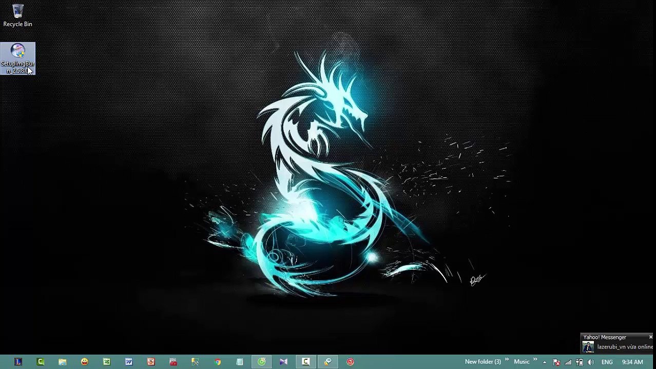 HOW TO INSTALL ImgBurn 2.5.8.0