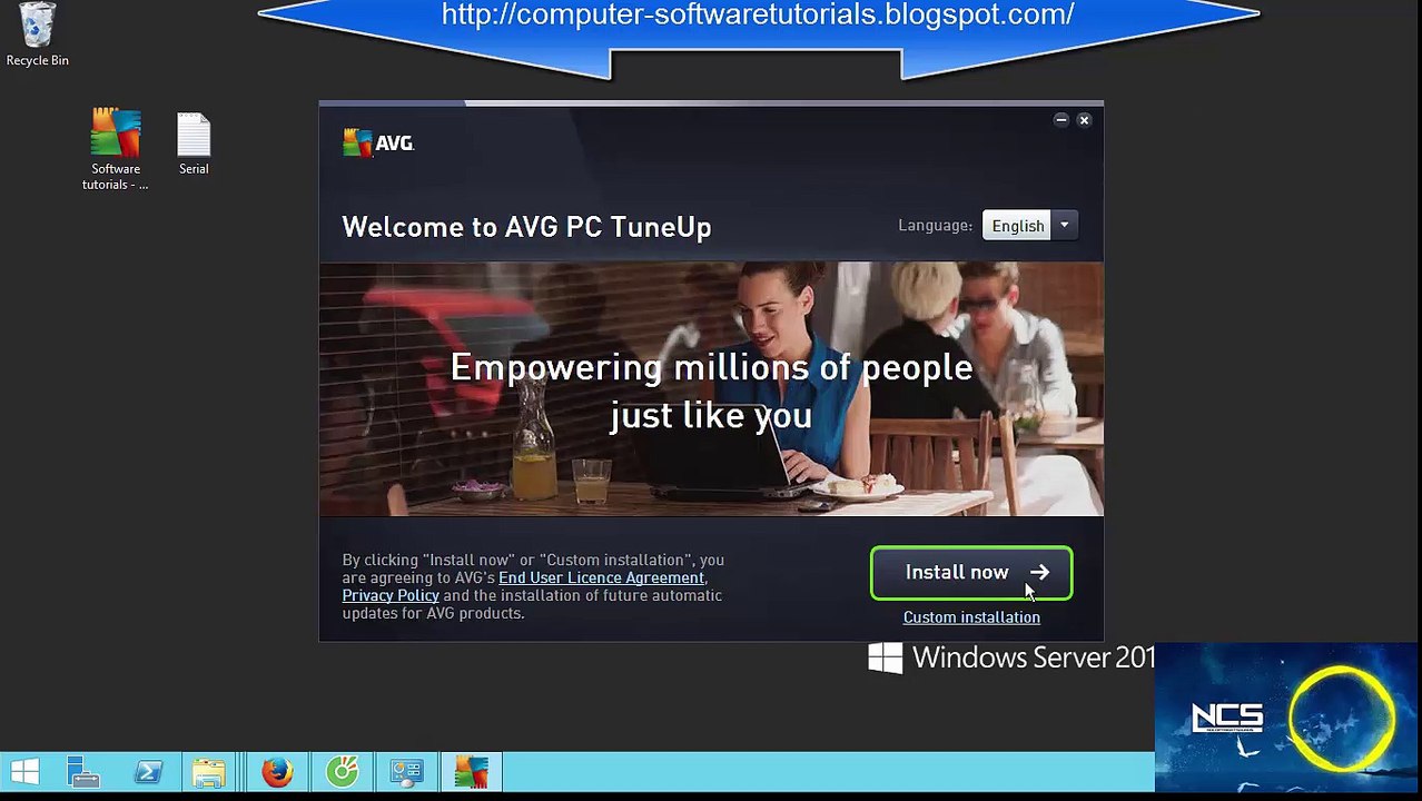 HOW TO INSTALL AVG 2016 LASTED