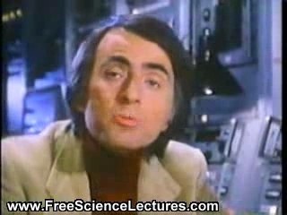 Carl Sagan Explains the Drake Equation