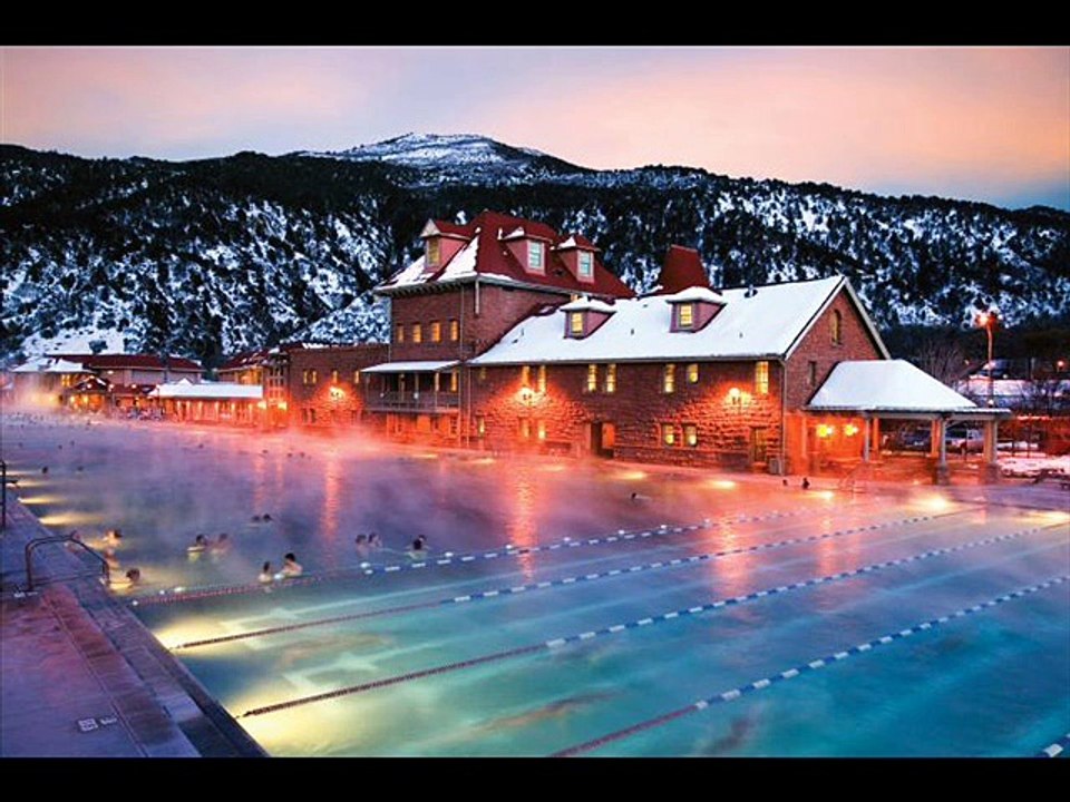 Best spas in aspen