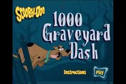 scooby-doo graveyard dash games