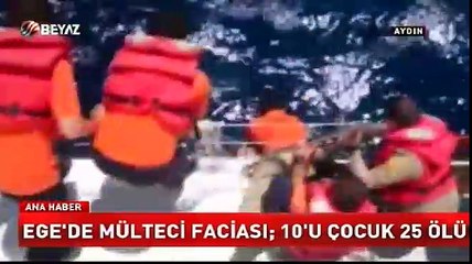 Beyaz Tv Ana Haber 07.03.2016