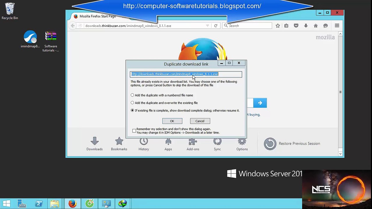 HOW TO INSTALL IMindMap 8 FULL SETUP