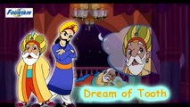 Akbar and Birbal Dream of tooth