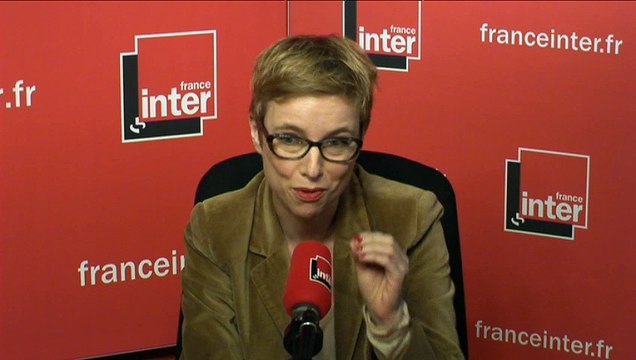 Clémentine Autain répond aux questions de Léa Salamé