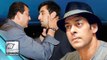 Salman Khan, Sanjay Dutt 'Coz Of Ranbir Kapoor?