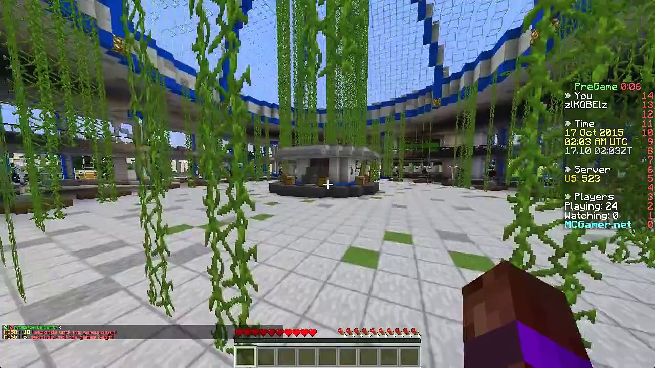 Woofless Texture Pack / Faithfull 64x64 w/ Kobe (Minecraft: Texture Games #12)