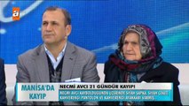 Necmi Avcı 21 gündür kayıp! - Müge Anlı ile Tatlı Sert 1556. Bölüm - atv