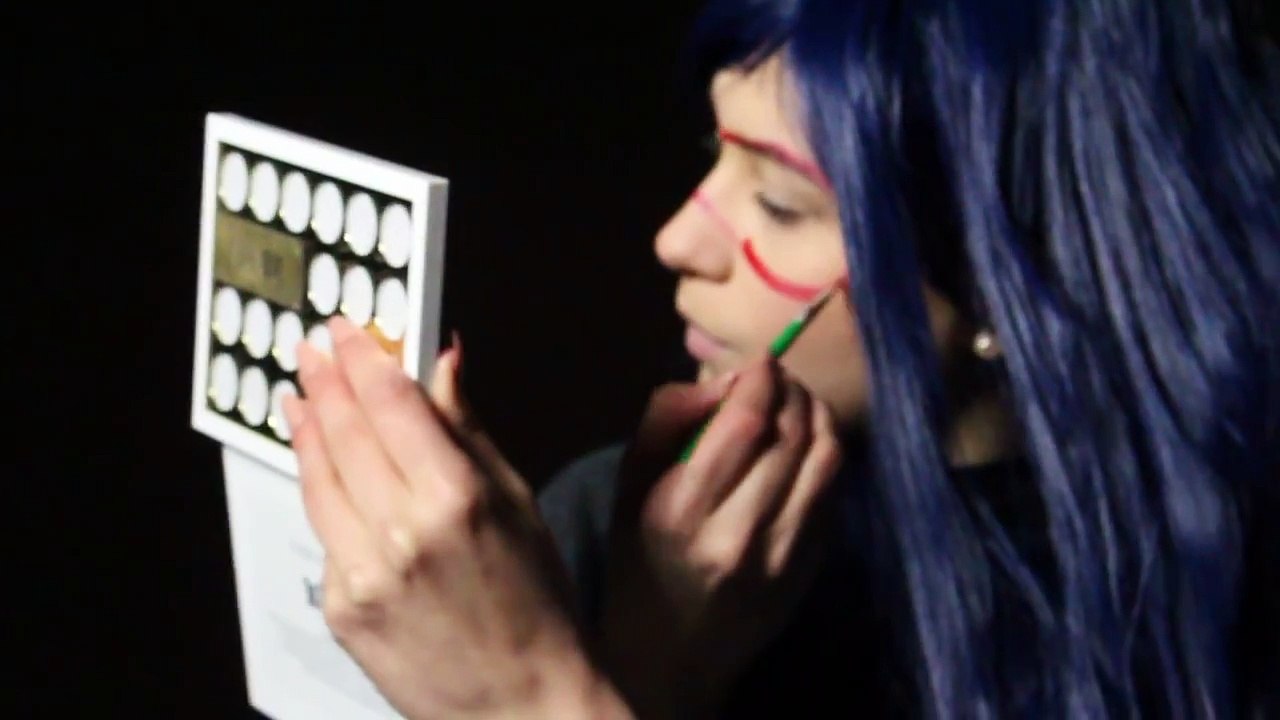 Miraculous Ladybug Makeup Tutorial