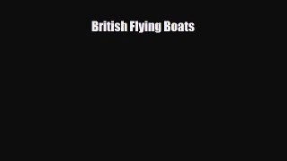 [PDF] British Flying Boats Download Online