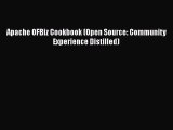 Download Apache OFBiz Cookbook (Open Source: Community Experience Distilled) Ebook Free