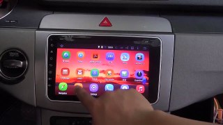 Review Android Car Stereo Pumpkin 8- 1024-600 Quad Core DAB+ OBD2 Parrot Bluetooth Part 1