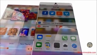 Top 5 Upcoming Smartphones In 2016 - Iphone 7,LG G5,Samsung Galaxy S7,Sony Xperia Z6,HTC M10