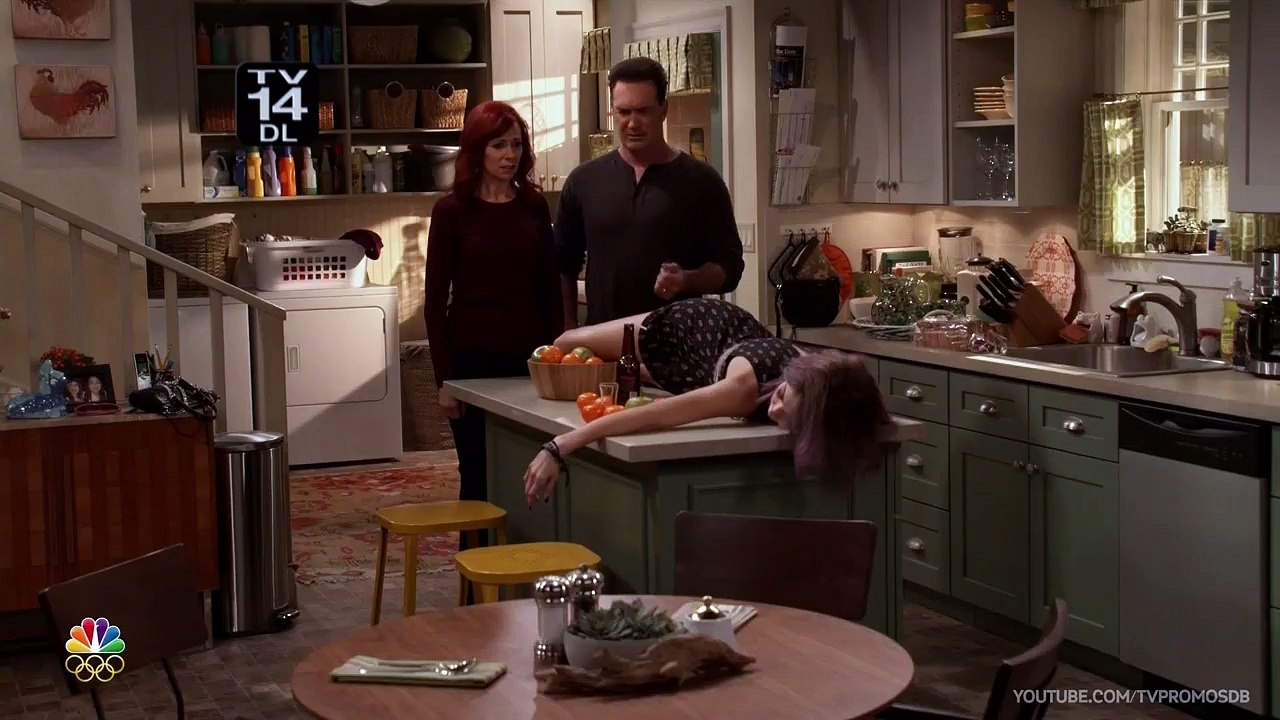 Crowded (NBC) _Get Closer_ Promo