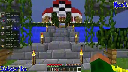 Pixelmon! Minecraft Pokemon Mod! Ep # 96 THE HOMERUN IS BACK!