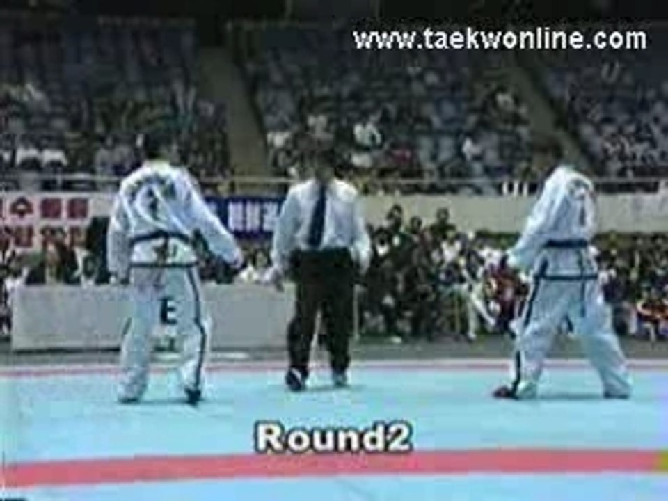 Martial Arts - Taekwondo - North Korean - ITF Taekwondo - Am