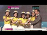 [Y-STAR] Korea cultural entertainment award (2013 대한민국문화연예대상 시상식 현장)