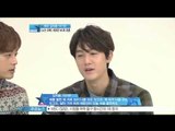 [Y-STAR]Kim Jihoon & Lee Kiwoo become 2top MC of program 'playboy'(배우 김지훈-이기우, 새 예능 [노는 오빠] MC로 호흡)