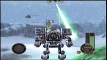 Lets Play MechAssault - Mission 11 - Under the Guns