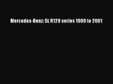 PDF Mercedes-Benz: SL R129 series 1989 to 2001  EBook