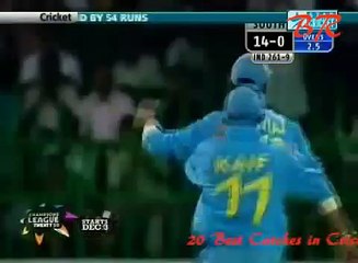 20 Best Catches in Cricket History -Npmake Video