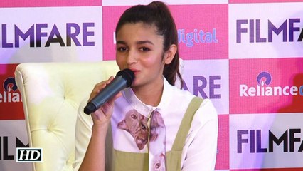 Alia Bhatt Talks About Her Tamil Debut