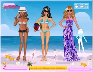 beach girls dressup games dress up gameplay video game baby games Baby and Girl games and cartoons