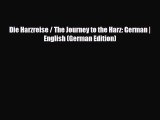 Download Die Harzreise / The Journey to the Harz: German | English (German Edition) Ebook