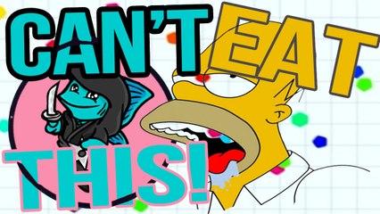 Agar.io Cant Eat This! - Join Team-Guild Agario TUNA