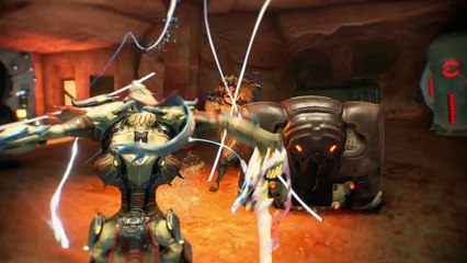 Warframe - Sands Of Inaros Trailer