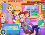 Baby Hazel New Born Babe Boy Cute Matt I am So Happy ~ Play Baby Games For Kids Juegos ~ IuVwL37R8